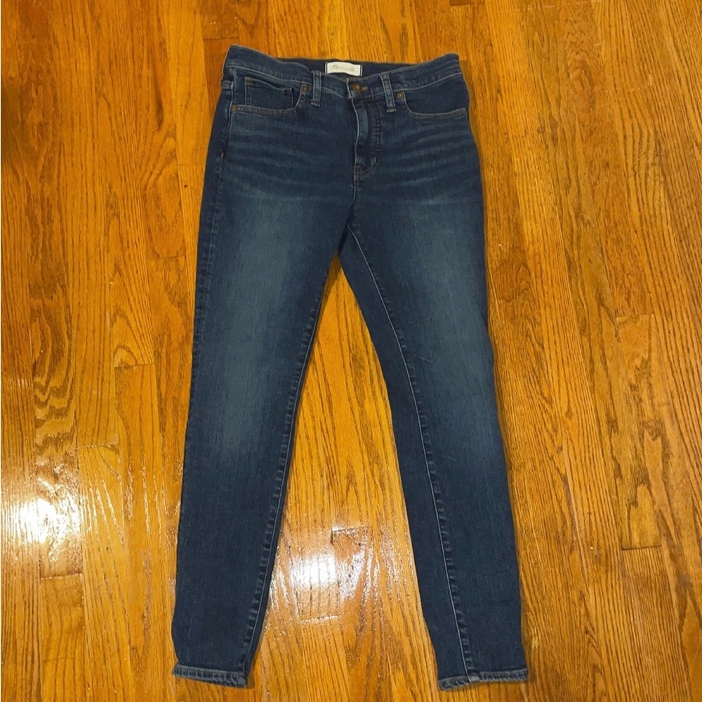 EUC Madewell Jeans.